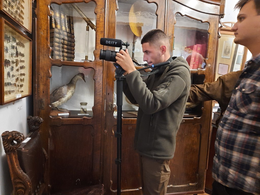 Державний історико-культурний заповідник «ПОСУЛЯ»,