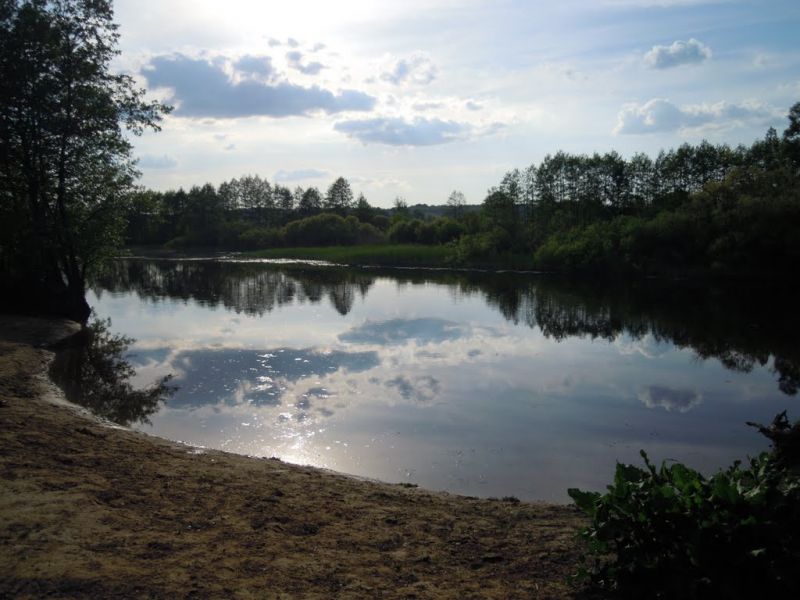 Андріяшевсько-Гудімівський гідрологічний заказник