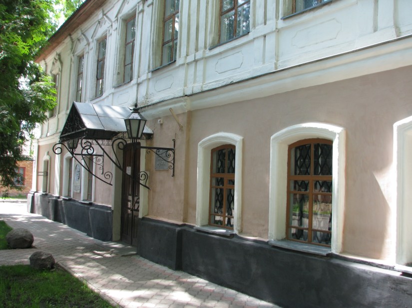 Роменський краєзнавчий музей